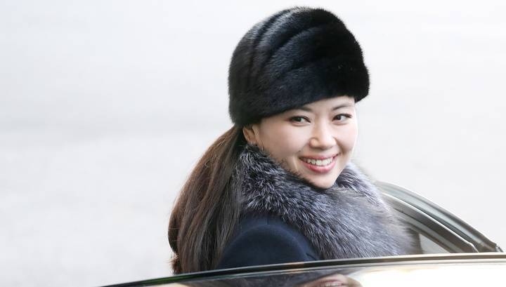 "Репрессированная" младшая сестра Ким Чен Ына появилась на публике после долгого отсутствия