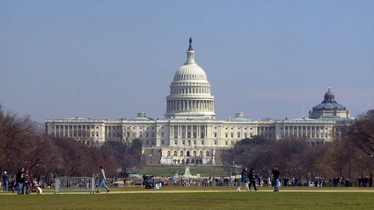 США одобрили законопроект о санкциях за вмешательство в выборы