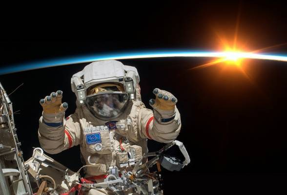 Роскосмос объявил о наборе кандидатов в космонавты