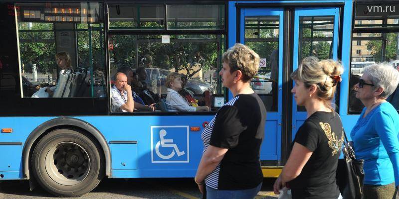 Девять новых автобусных маршрутов запустят в ТиНАО