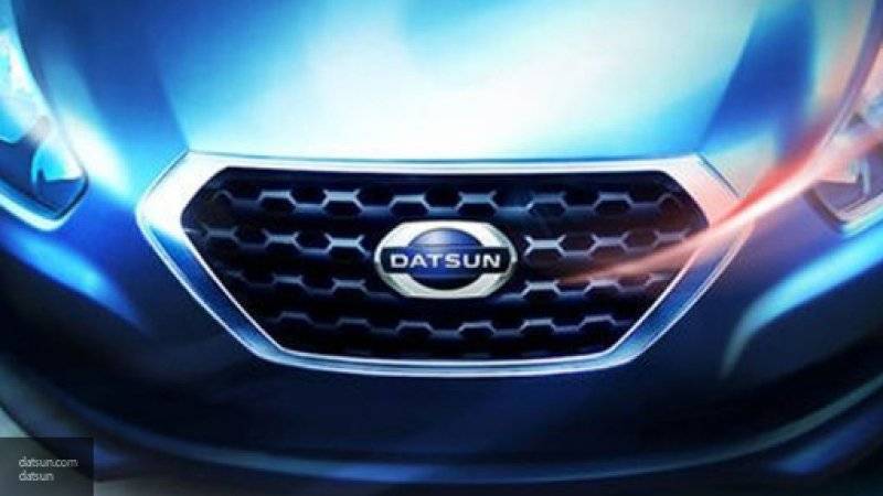 Хэтчбек Datsun GO за 300 тысяч рублей поступил в продажу