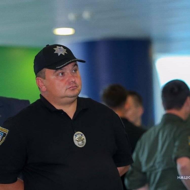 Глава полиции Киевской области ушел в отставку после гибели ребенка