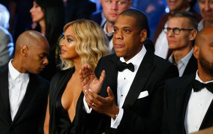 Номер один во всем: Jay-Z стал первым рэпером-миллиардером в мире