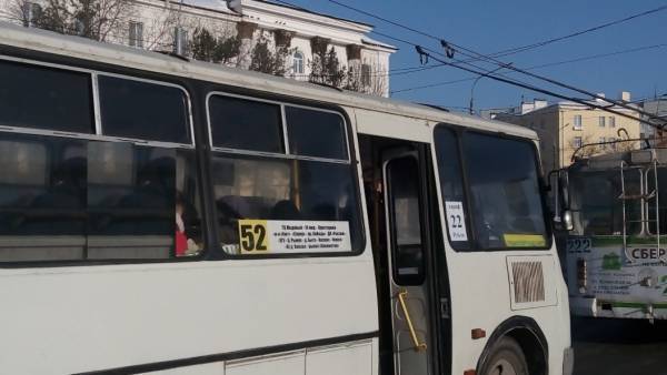 В Оренбурге 52 маршрут автобуса отменят?