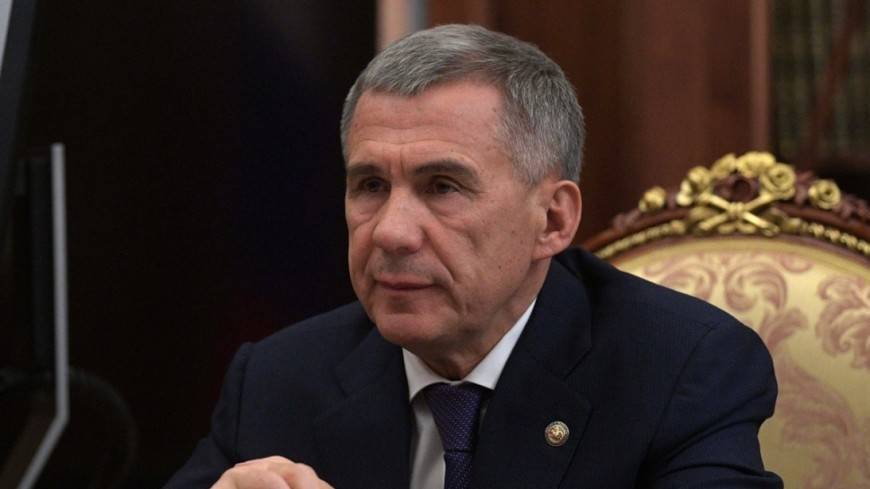 Глава Татарстана поздравил жителей республики с Ураза-байрамом