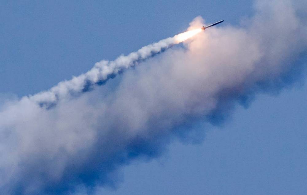 ВКС провели успешный испытательный пуск новой ракеты ПРО