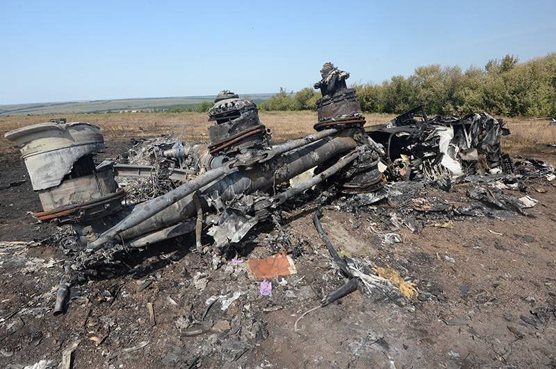 США обвинили Россию "в недостаточных усилиях" по делу о крушении MH17