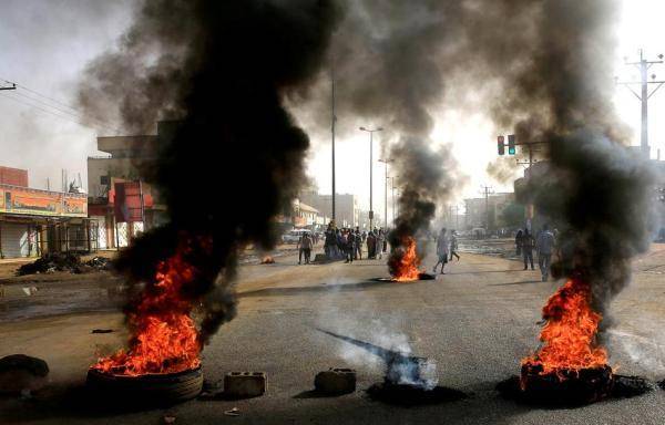 Военный совет Судана аннулировал все соглашения с гражданской оппозицией