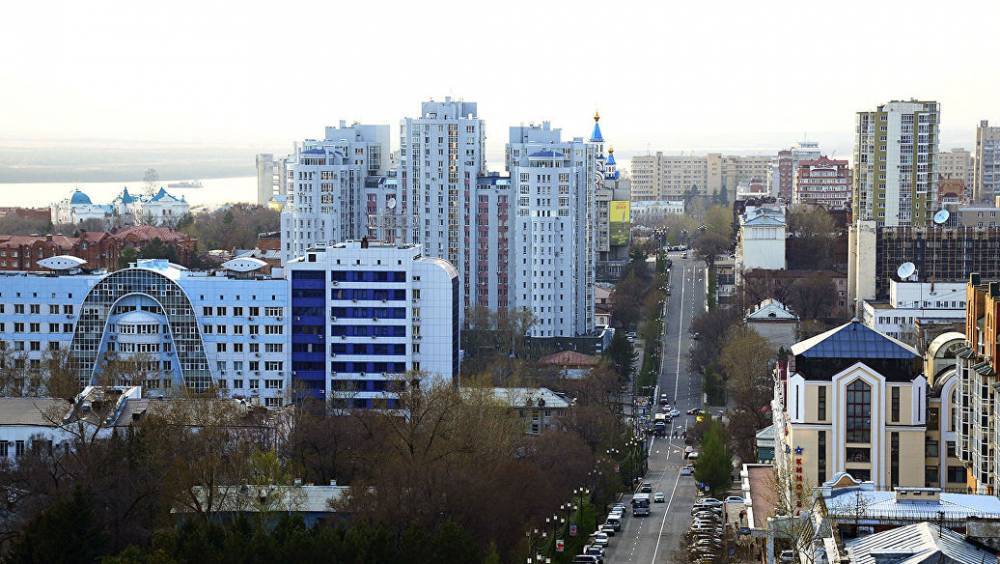 СК в Хабаровске начал проверку после протеста сирот, не получивших жилье