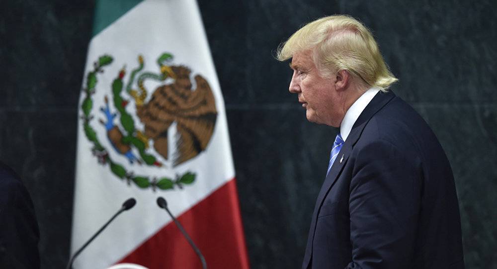 Тарифная война с Мексикой ударит по всем 50 штатам США