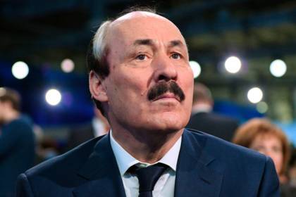 Абдулатипова вызвали на допрос по делу бывшего премьера Дагестана