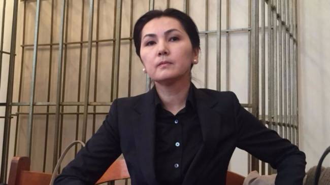 В Киргизии задержана бывший генпрокурор