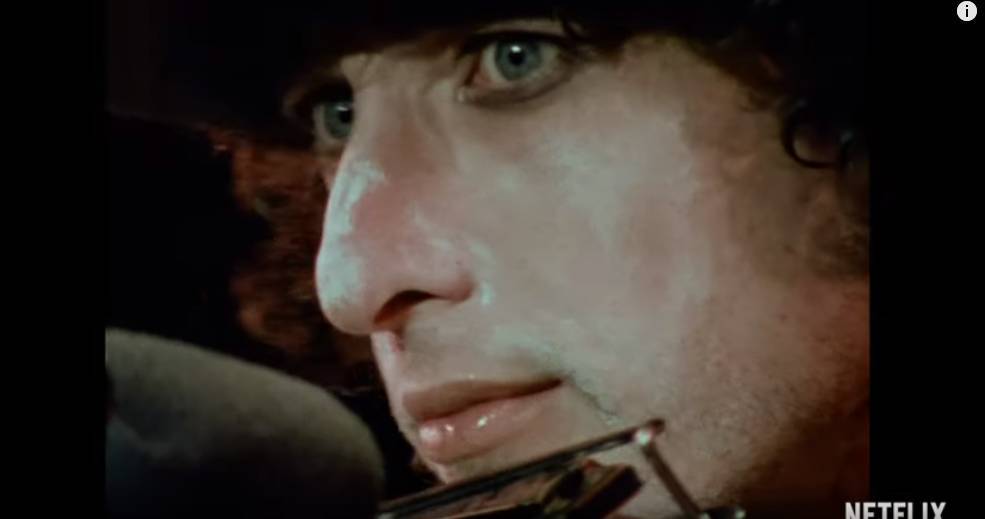 Трейлер второго фильма о Бобе Дилане опубликован на YouTube