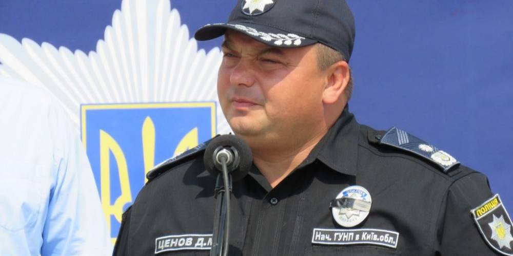 Глава полиции Киевской области после убийства пятилетнего ребенка попросился на Донбасс