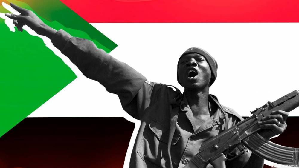 Африканский союз осудил военных Судана за насилие над протестующими