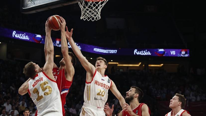 Игрок НБА оценил перспективы сборной России по баскетболу
