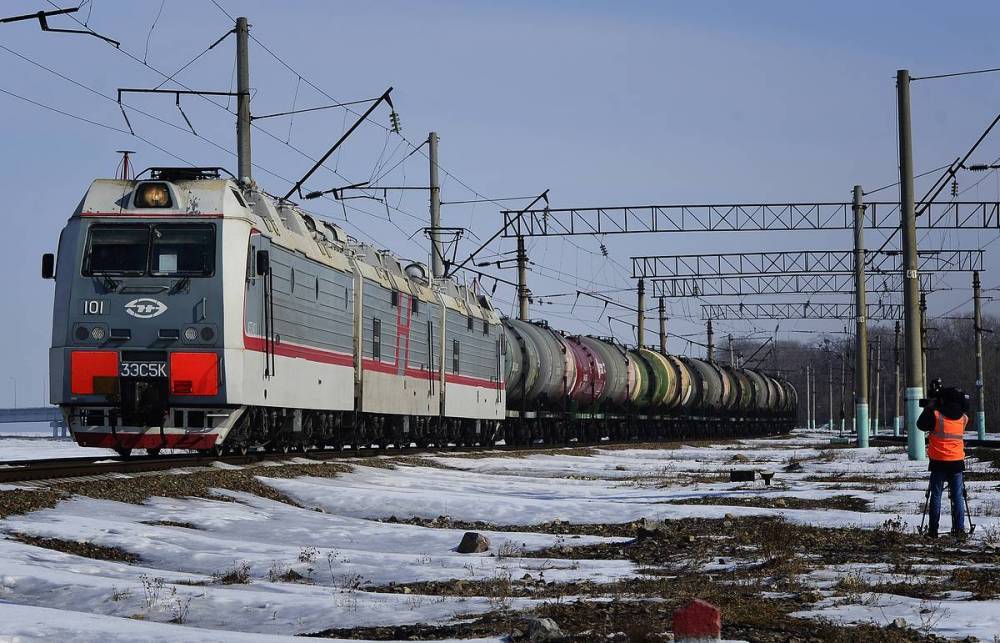В Хабаровске проходит обыск в управлении Дальневосточной железной дороги
