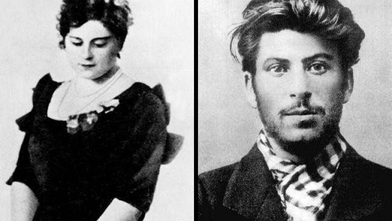 Като Сванидзе: что случилось с первой женой Сталина на самом деле | Русская семерка