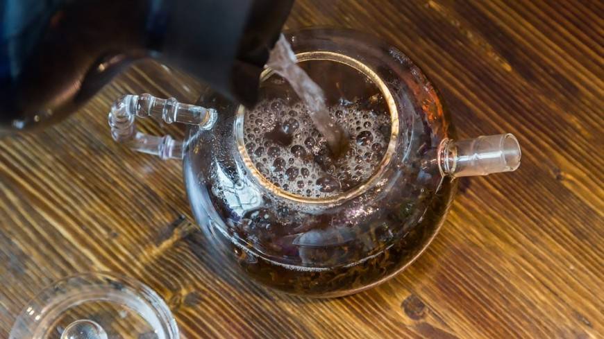 Пить или не пить: Роскачество проверило черный чай