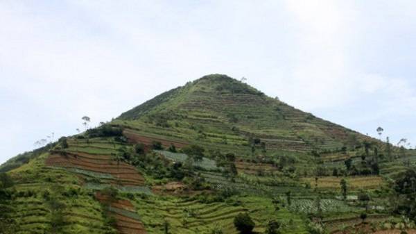 Найденная в Индонезии давно скрытая «пирамида», вероятно, была древним храмом