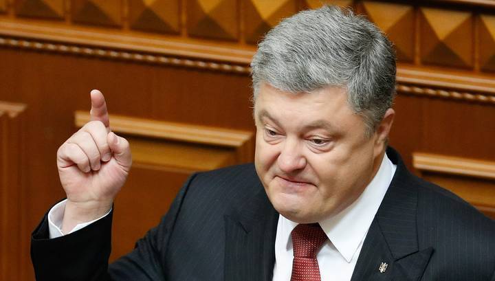 Конституционный суд объединился с Порошенко в срыве парламентских выборов