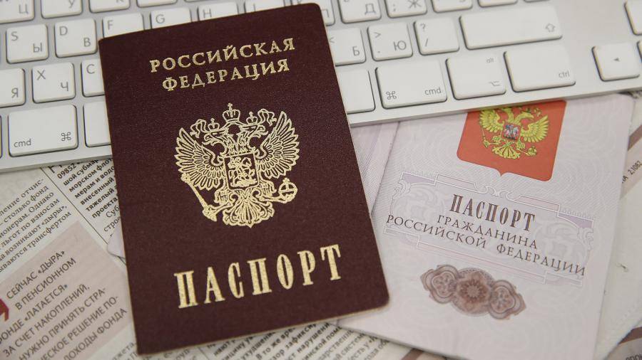 Разработаны два варианта российских электронных паспортов