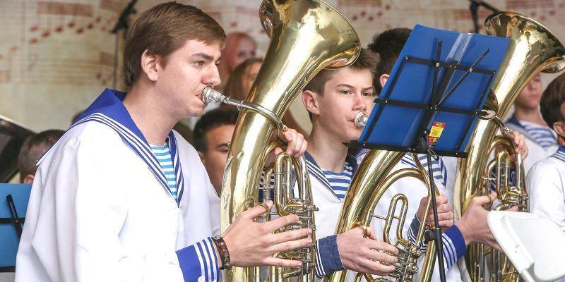 Духовые оркестры из разных стран бесплатно выступят на фестивале в Москве