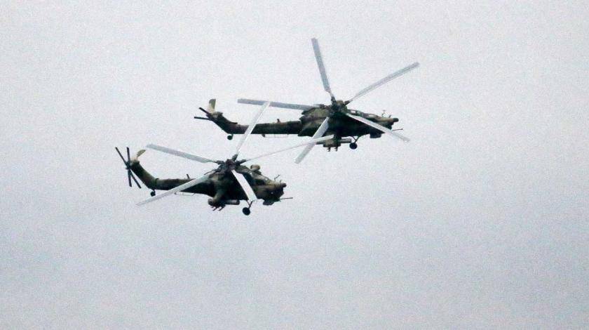 "Ночные охотники" подавили атаку ВСУ в Крыму