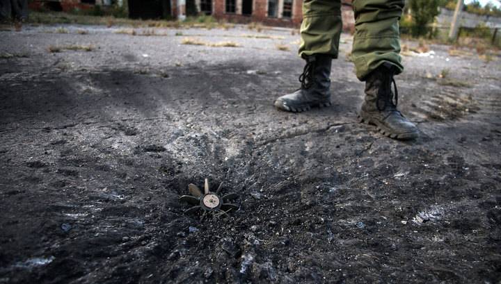 Украинские военные обстреляли мечеть в Донецке в Ураза-байрам