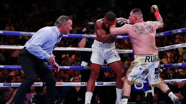 Глава WBC о триумфе Руиса над Джошуа: такие победы возвращают величие боксу