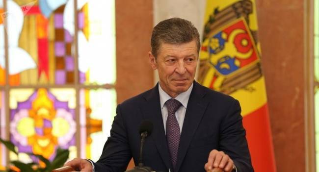 Дмитрий Козак — за досрочные выборы в парламент Молдавии
