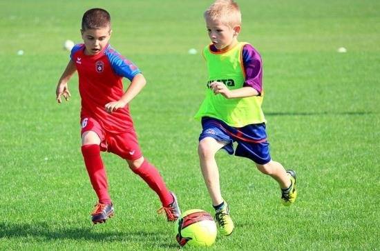 В «Единой России» предложили ввести налоговые вычеты на оплату детских спортивных секций