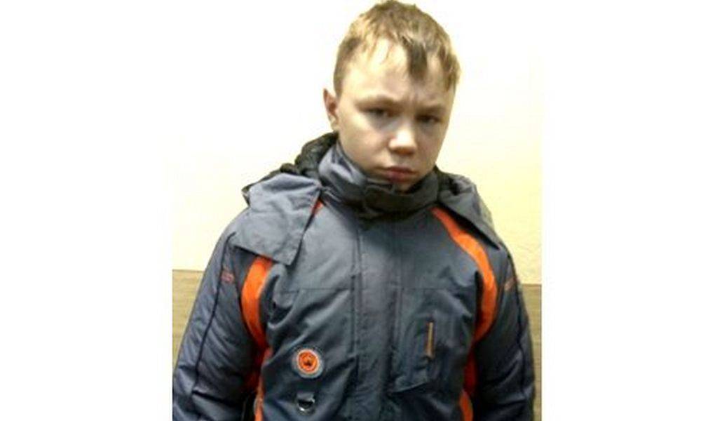 13-летний мальчик пропал в Петрозаводске