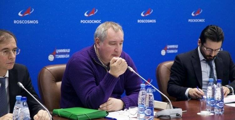 Рогозин заявил о начале строительства второй очереди космодрома «Восточный»