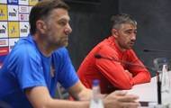 Капитан сборной Сербии: Настало время обыграть Украину