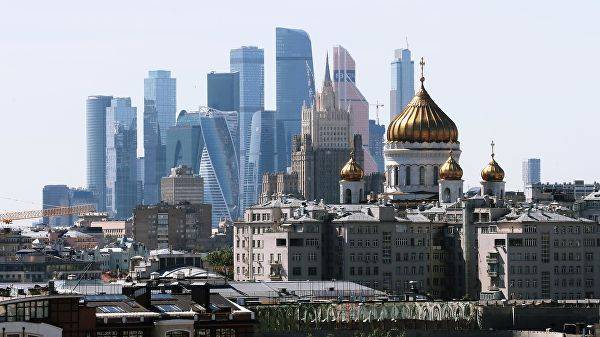 Синоптики продлили «желтый» уровень погодной опасности в Москве на среду