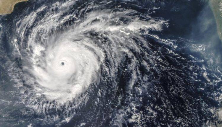 В Атлантике начался сезон ураганов