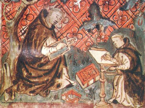 Как бороться с прокрастинацией: опубликованы «советы средневековых монахов»