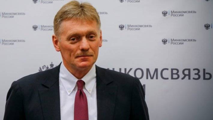 Песков призвал Киев сделать «домашнюю работу» перед саммитом в «Нормандском формате»