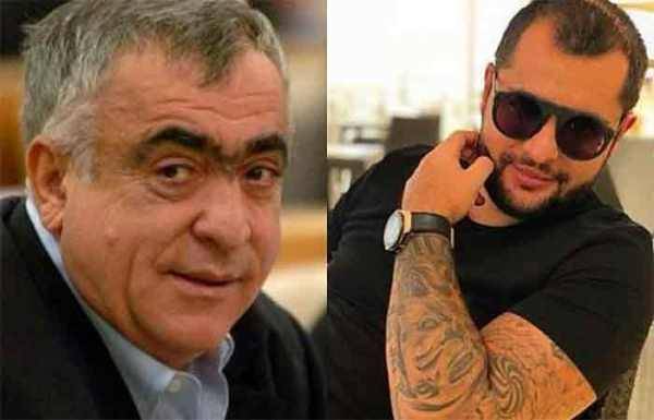 СМИ: власти Чехии экстрадируют племянника экс-президента Армении Саргсяна