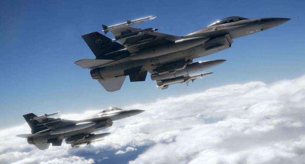 Болгария закупит американские F-16 на сумму в $1,7 миллиарда
