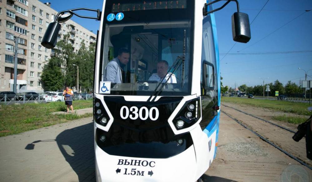 Трамваи в Выборгском районе изменят маршруты