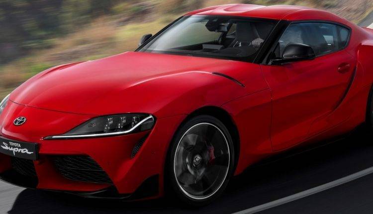 Toyota Supra: цена для России названа, продажи стартовали!