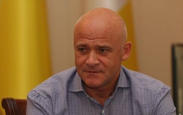 Мэр Одессы Труханов попал в базу Миротворца