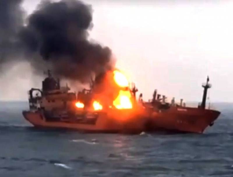 Израильская разведка обвинила Иран в атаках на танкеры в ОАЭ