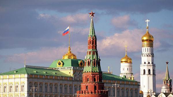 Кремль будет закрыт для посещения 12 июня