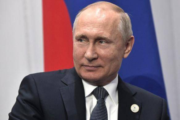 Путину пообещали возможность руководить Россией через "Государево око"