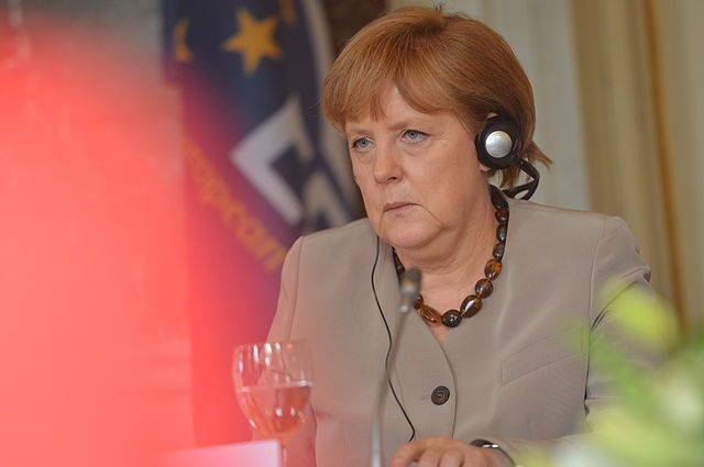 Меркель поддерживает необходимость строительства «Северного потока-2»