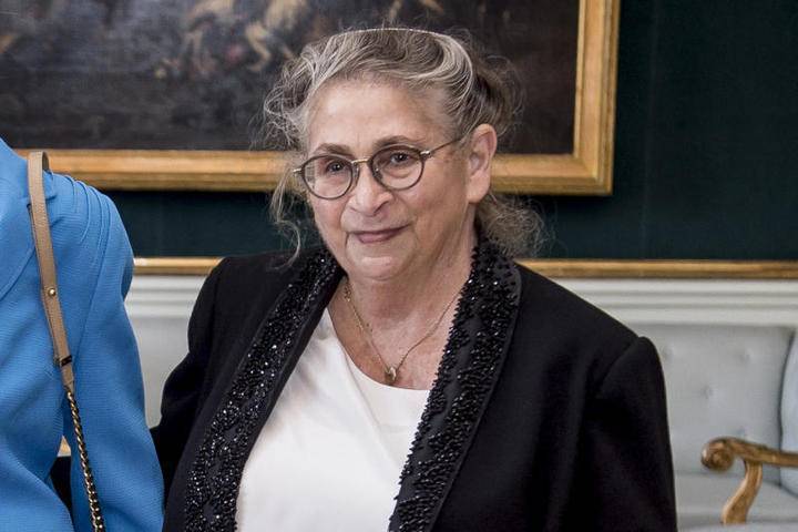 Жена президента Израиля Нехама Ривлин ушла из жизни