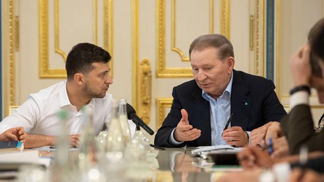 Опытный деятель: Песков прокомментировал назначение Кучмы представителем Киева по Донбассу